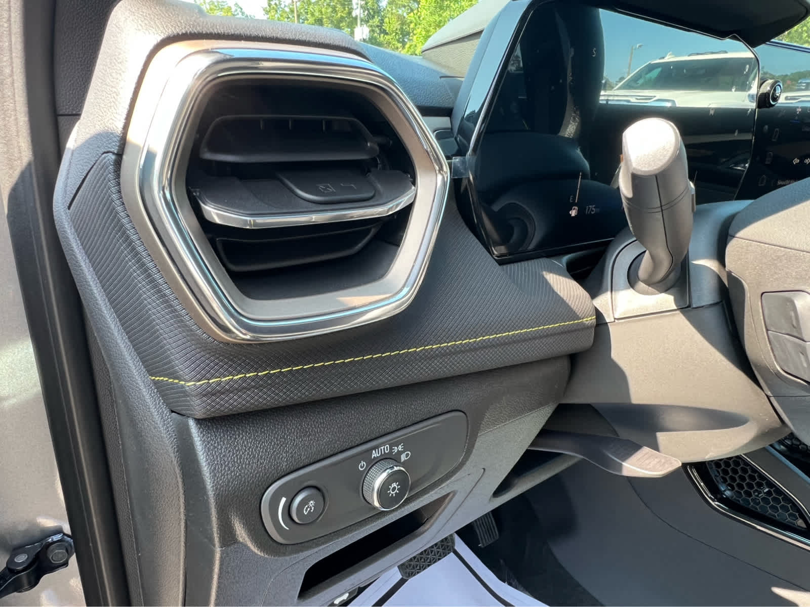 2026 Chevrolet Trailblazer ACTIV photo 11