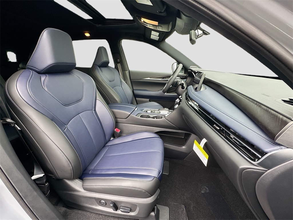 2026 Infiniti QX60 AWD photo 30