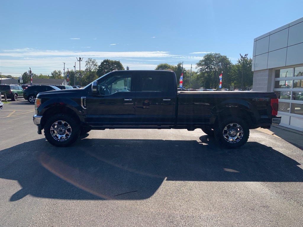 2022 Ford F-250 King Ranch photo 3