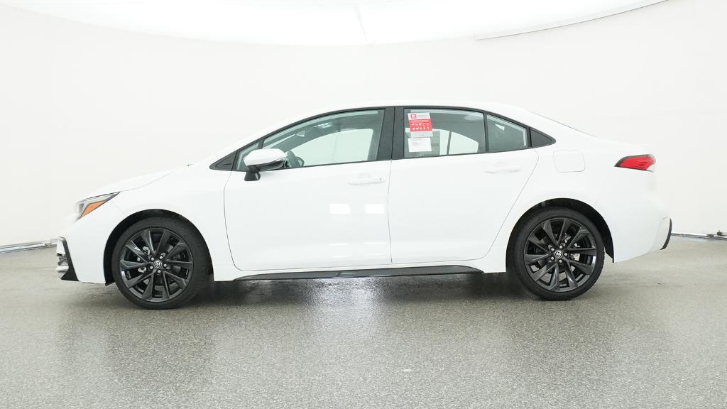 2025 Toyota Corolla SE photo 9