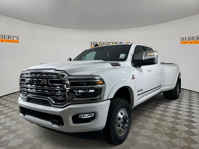 2026 RAM Ram 3500 Pickup Limited's photo