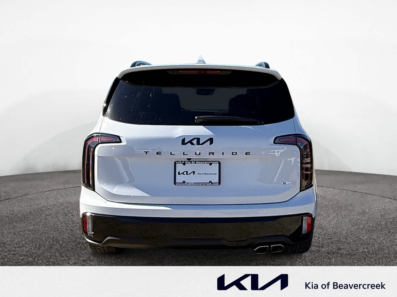 2025 Kia Telluride SX Prestige X-Line photo 2