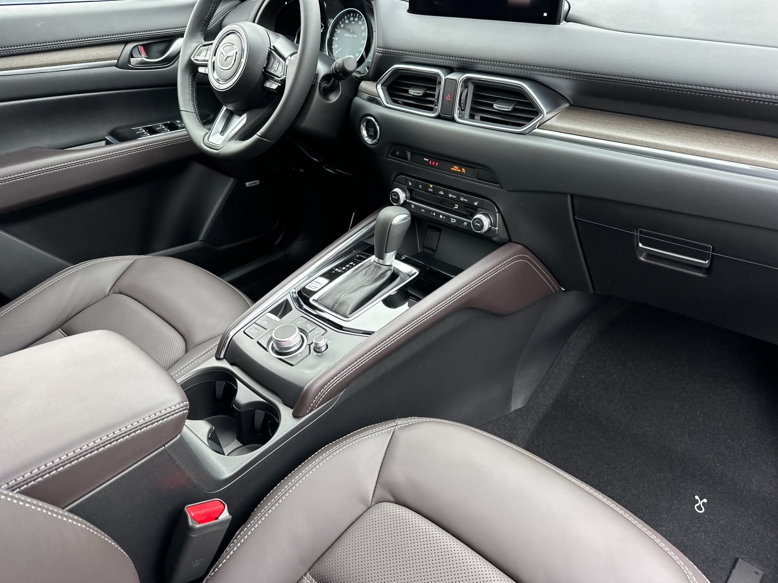 2025 Mazda CX-5 2.5 Turbo Signature photo 15