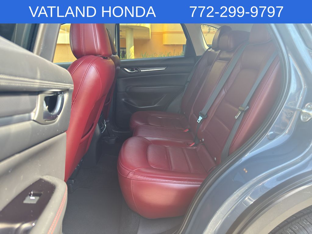 2022 Mazda CX-5 2.5 S Carbon photo 25