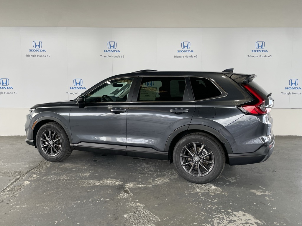 2026 Honda CR-V EX-L photo 4