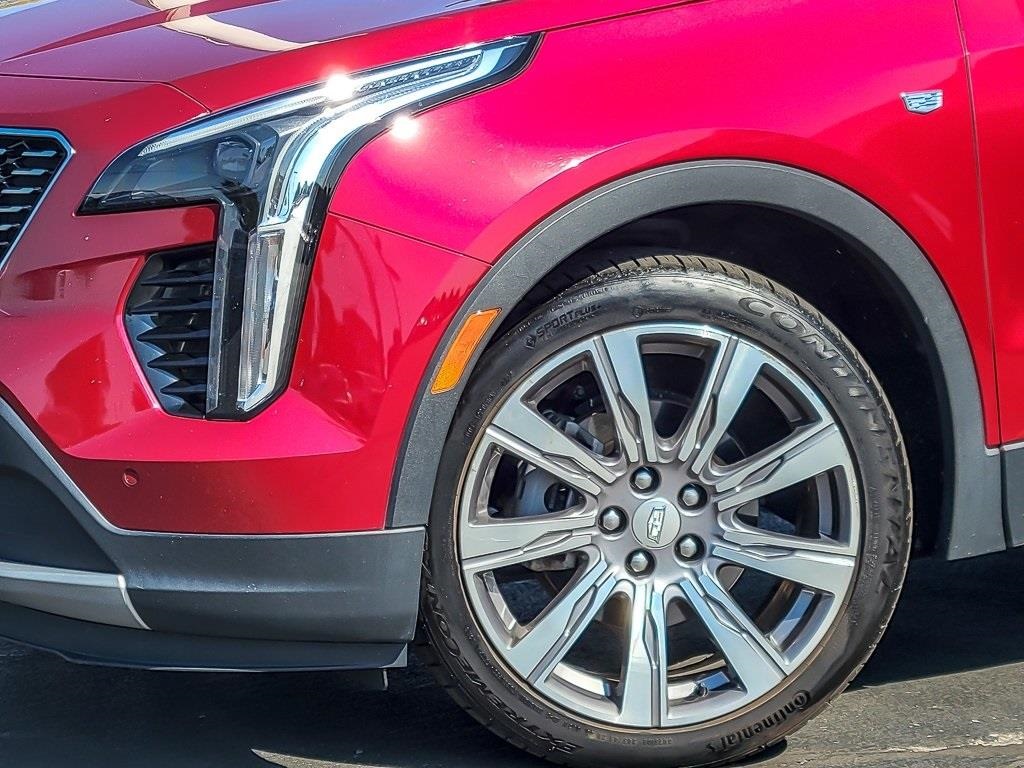 2020 Cadillac XT4 Premium Luxury photo 2