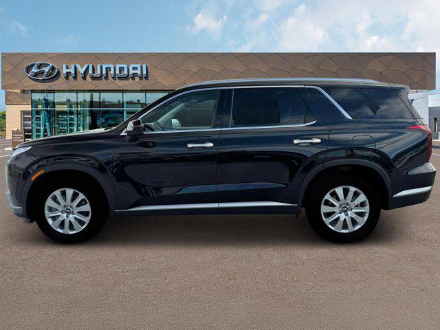 2025 Hyundai Palisade SEL photo 3