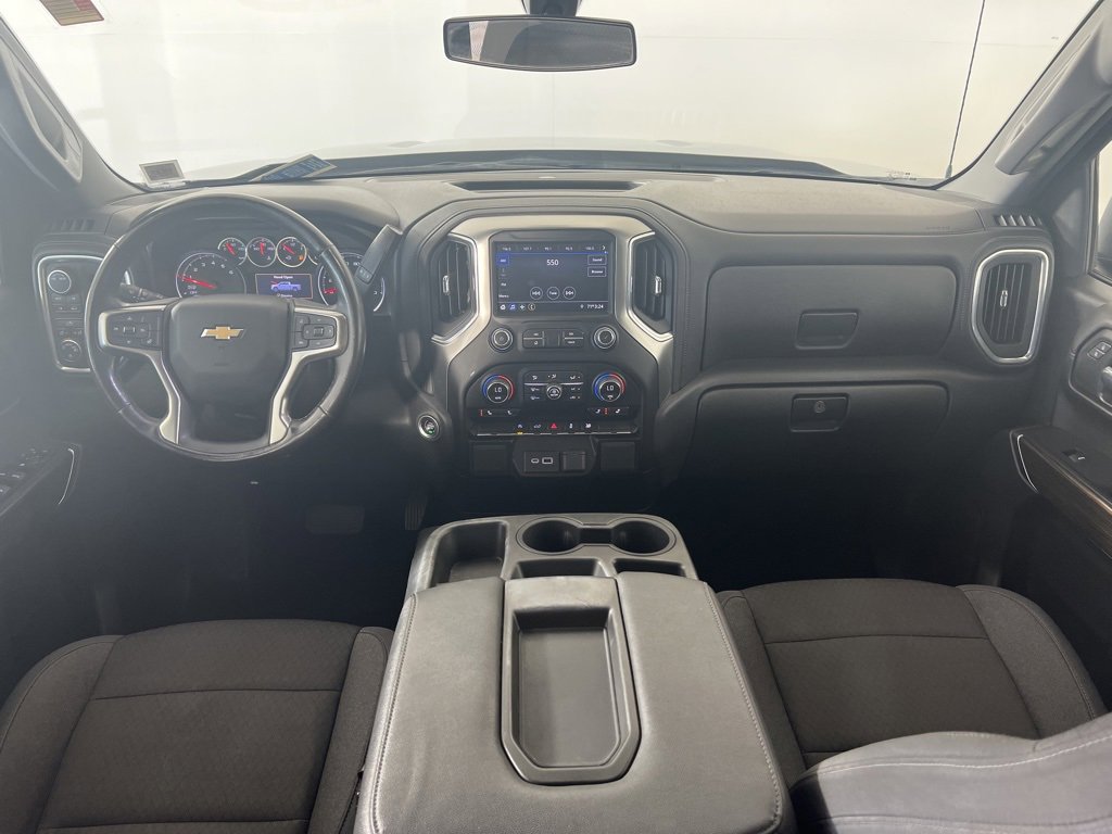 2021 Chevrolet Silverado 1500 LT photo 18