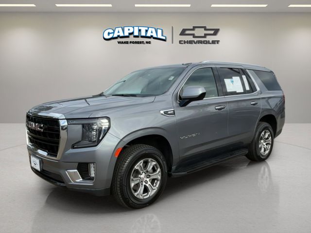 2022 GMC Yukon SLE's photo