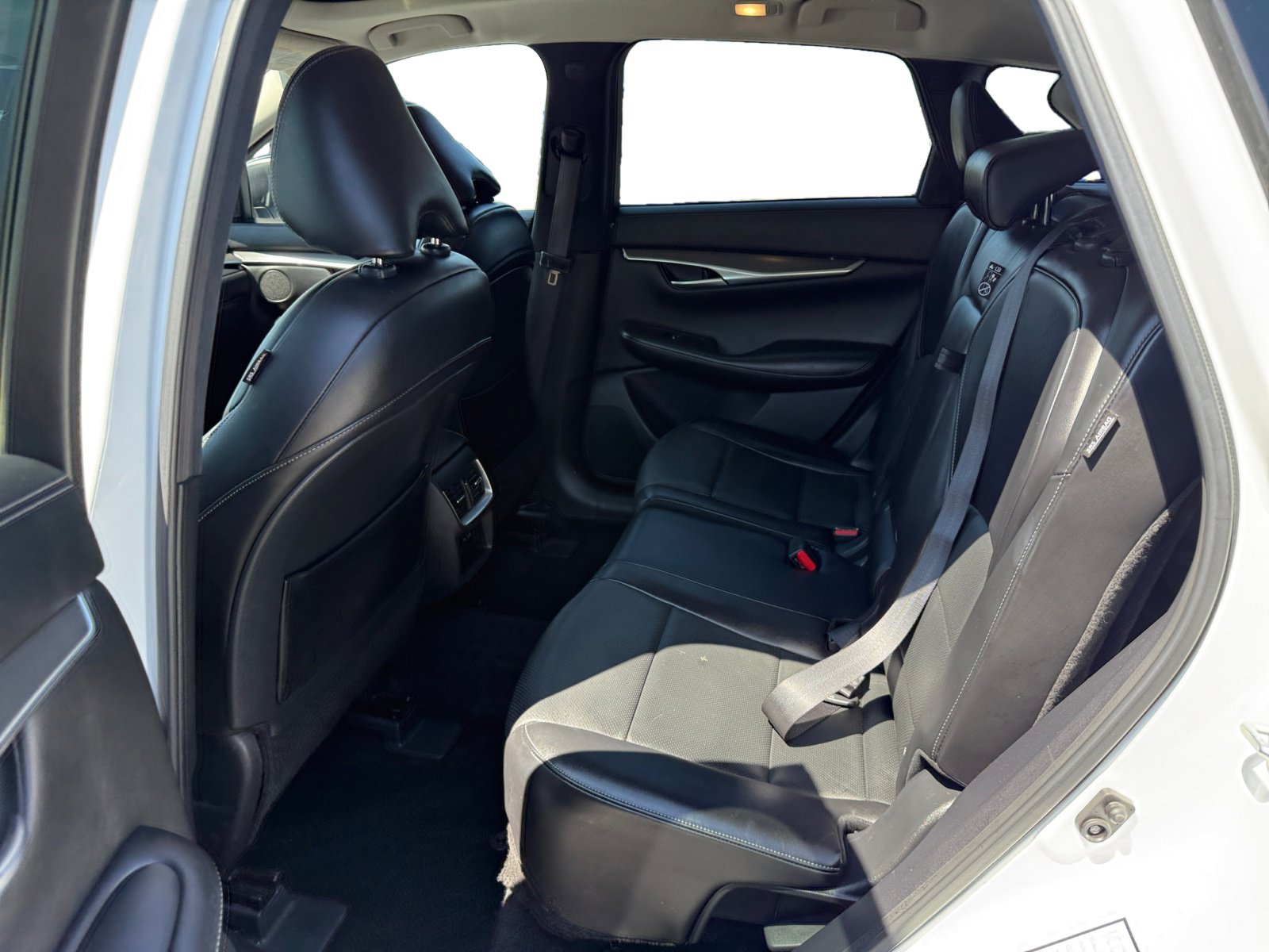 2024 Infiniti QX50 Luxe photo 16