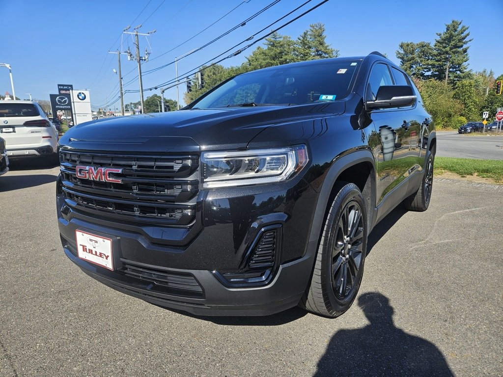 2023 Gmc Acadia SLE photo 3