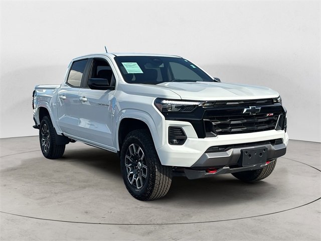 2024 Chevrolet Colorado Z71's photo