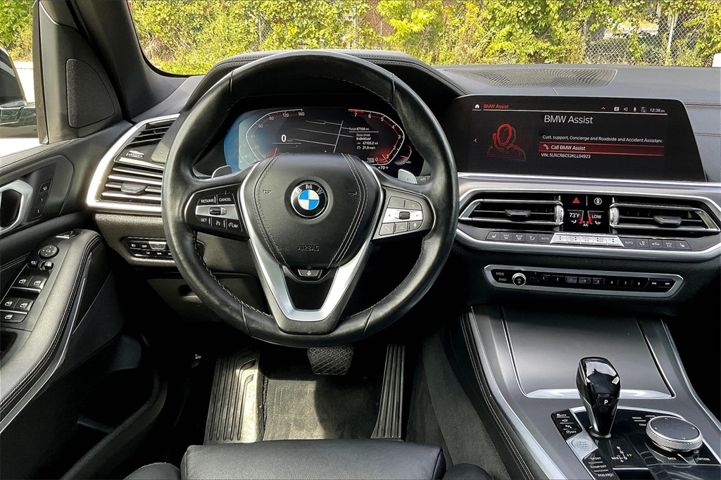 2019 Bmw X5 xDrive40i photo 2