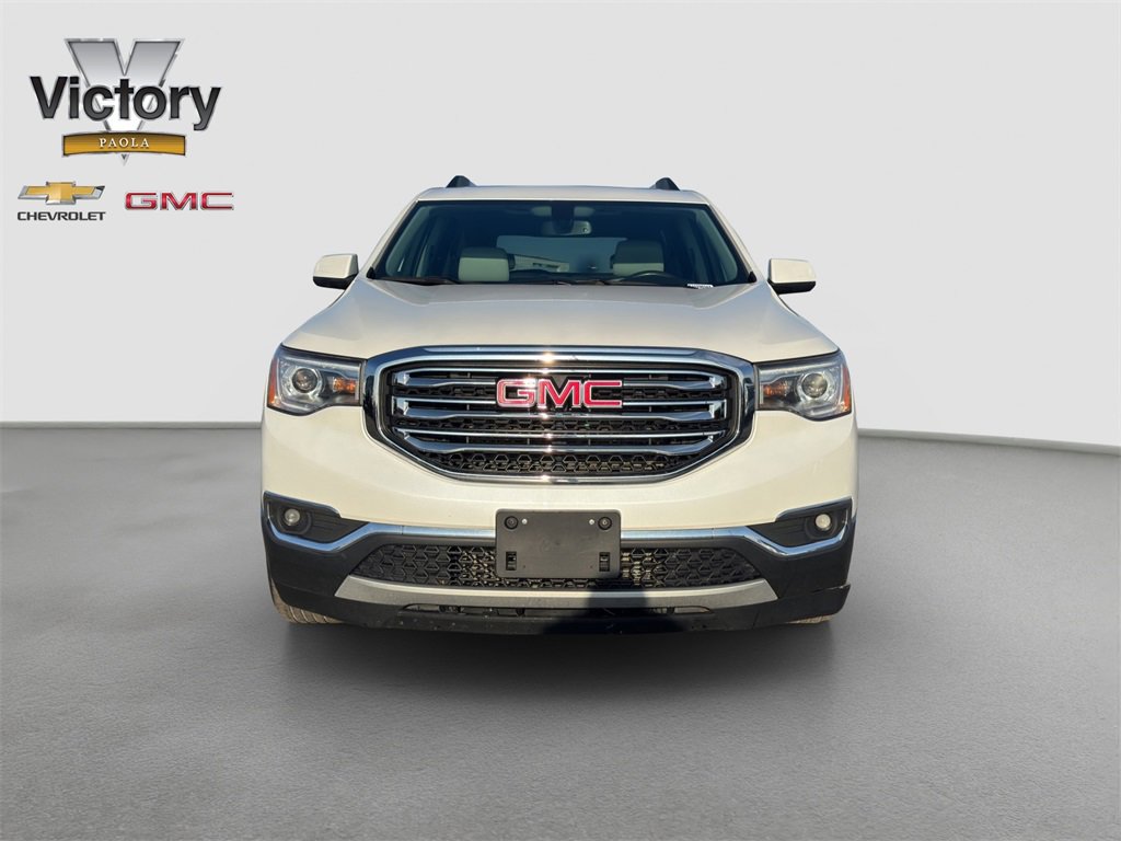 Used 2017 GMC Acadia SLT-1 with VIN 1GKKNMLS0HZ211483 for sale in Kansas City