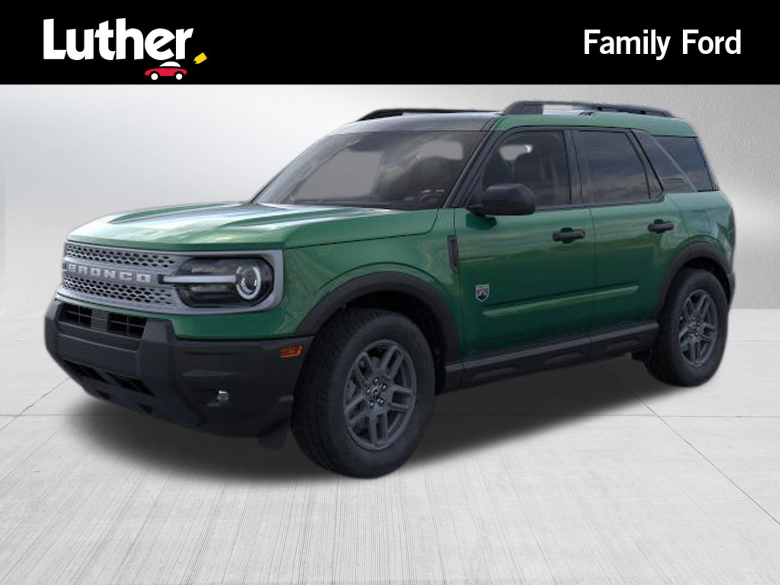 2025 Ford Bronco Sport Big Bend's photo