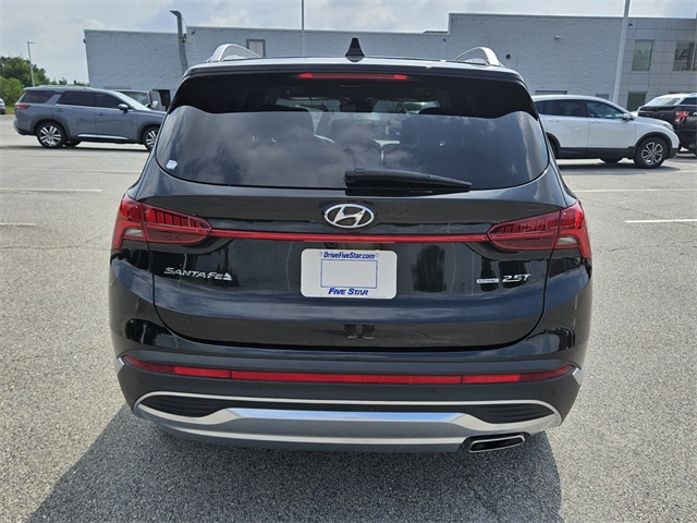 2023 Hyundai Santa Fe Limited photo 8