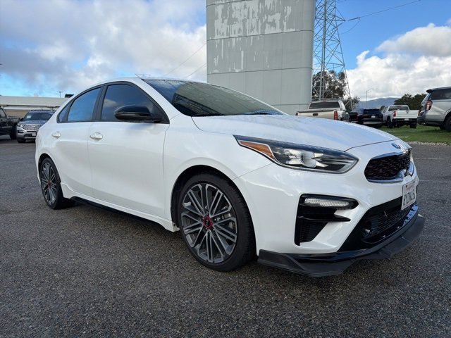 2021 Kia Forte GT's photo