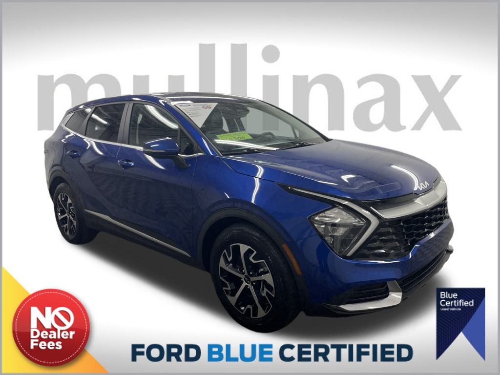 2023 Kia Sportage EX