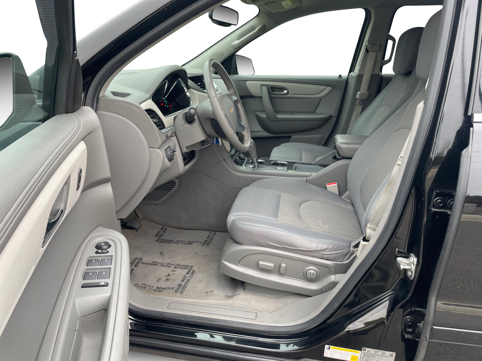 Used 2016 Chevrolet Traverse 2LT with VIN 1GNKRHKD9GJ120341 for sale in Kansas City