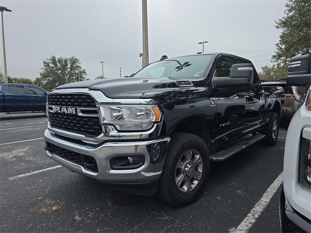 2024 RAM Ram 2500 Pickup Big Horn's photo