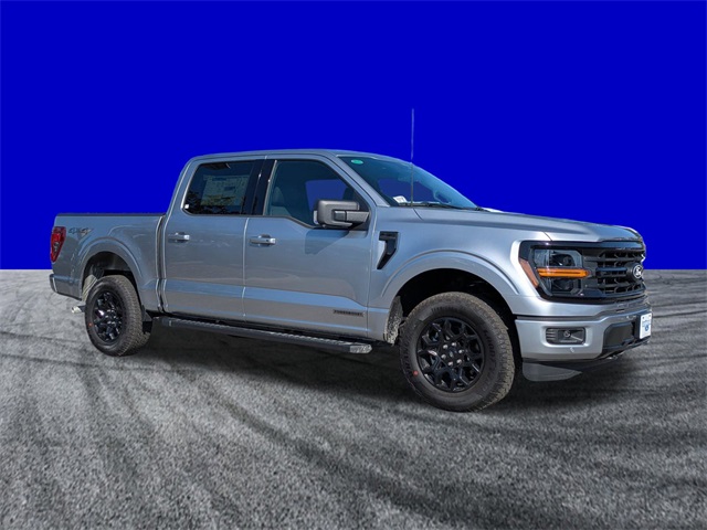 2025 Ford F-150 XLT photo 2