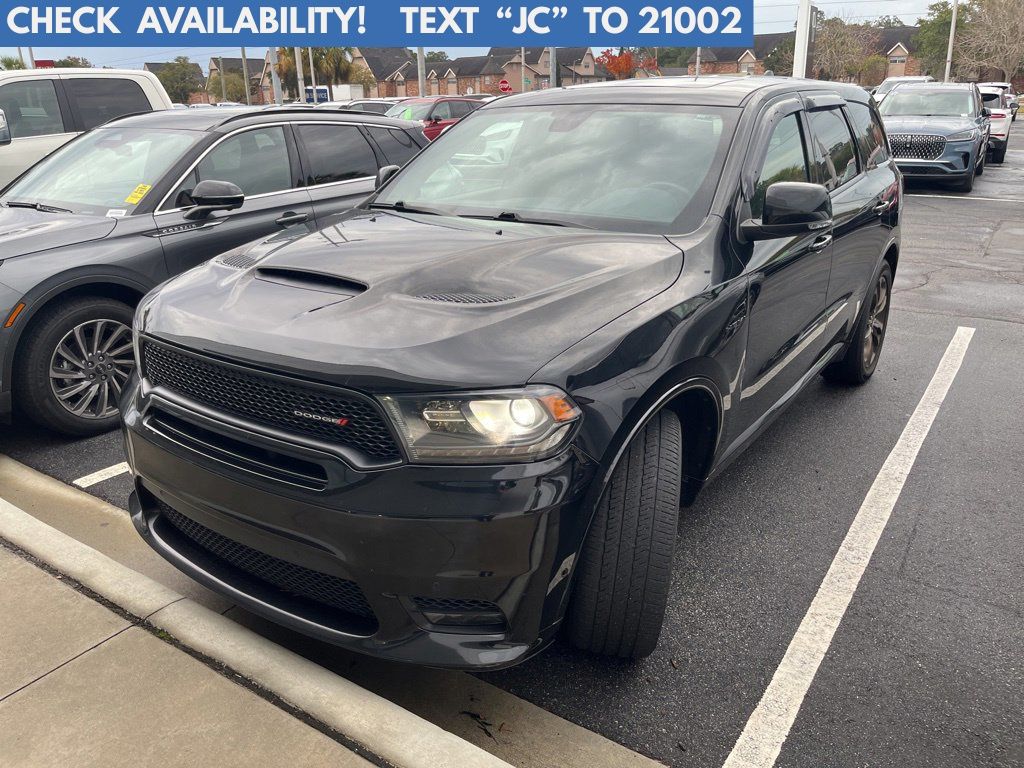 2020 Dodge Durango R/T's photo