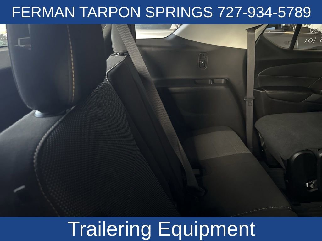 2019 Chevrolet Traverse Cloth photo 5