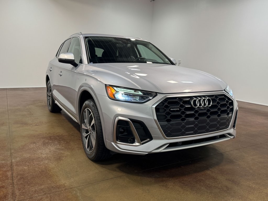 2024 Audi Q5 45 S line Premium photo 29