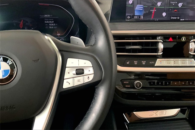 2022 Bmw X3 sDrive30i photo 18