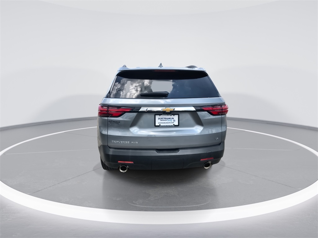 2023 Chevrolet Traverse Leather photo 6