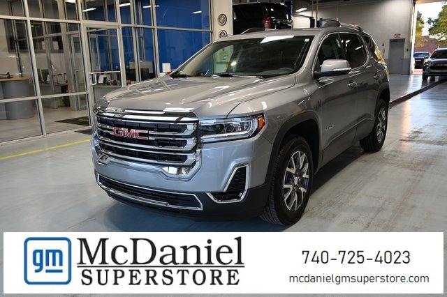 2023 GMC Acadia SLE's photo