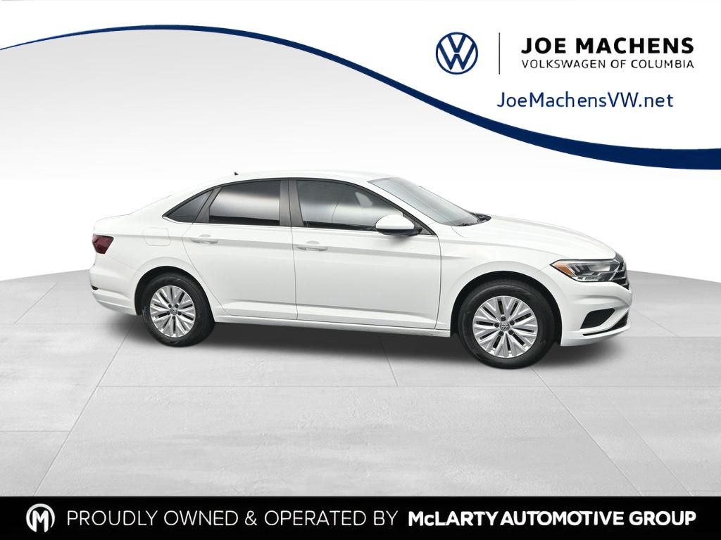 2020 Volkswagen Jetta S