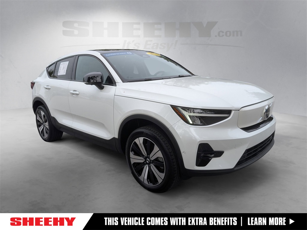 2023 Volvo C40