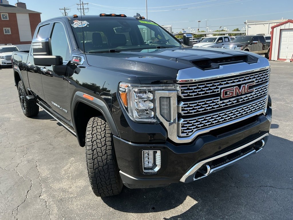 2022 Gmc Sierra 2500 HD Denali photo 2