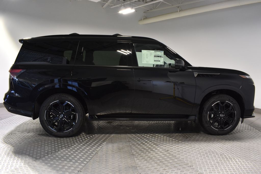 2026 Infiniti QX80 Sensory photo 6