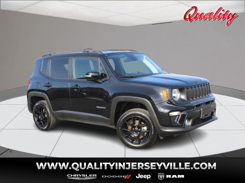 2019 Jeep Renegade