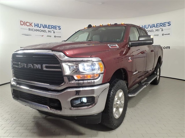 2020 RAM Ram 2500 Pickup Big Horn's photo