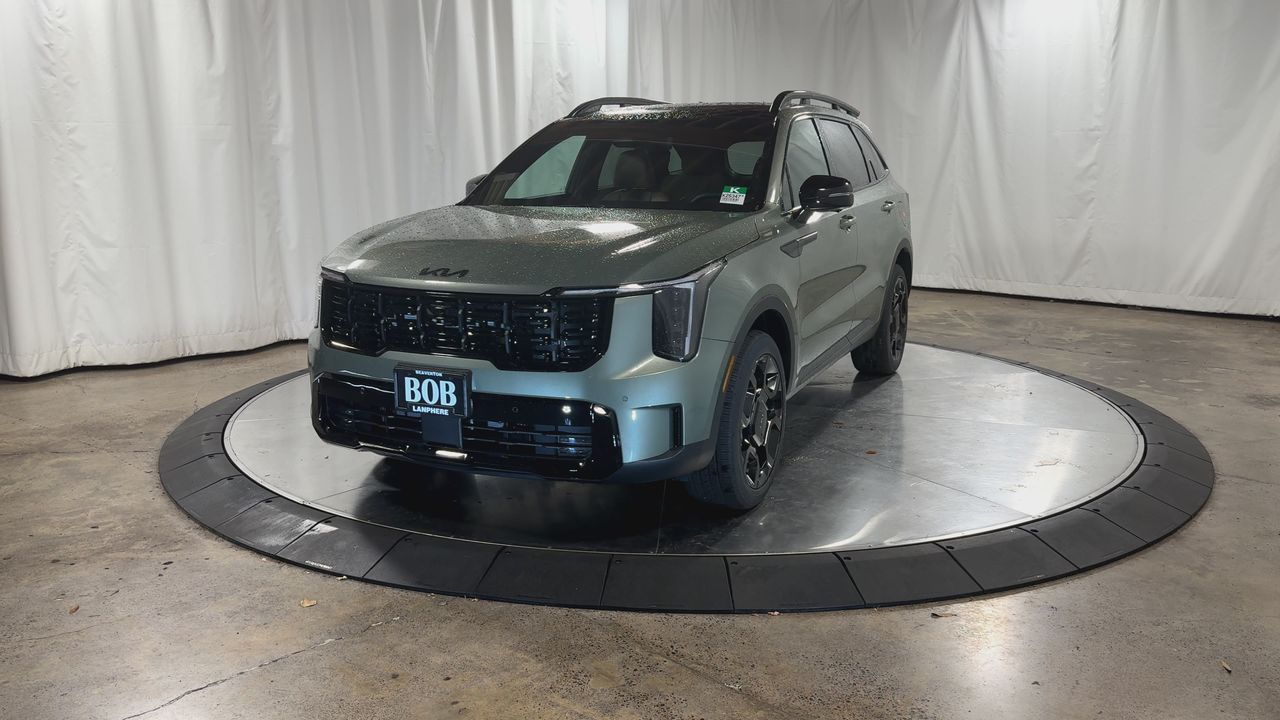 2026 Kia Sorento X-Line SX Prestige photo 4