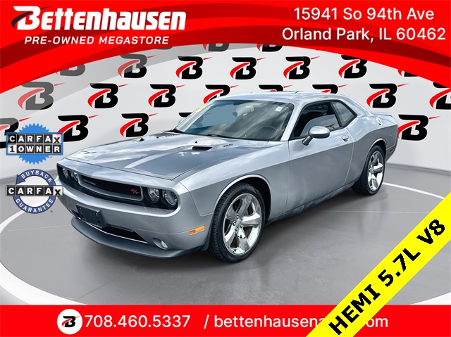 2014 Dodge Challenger