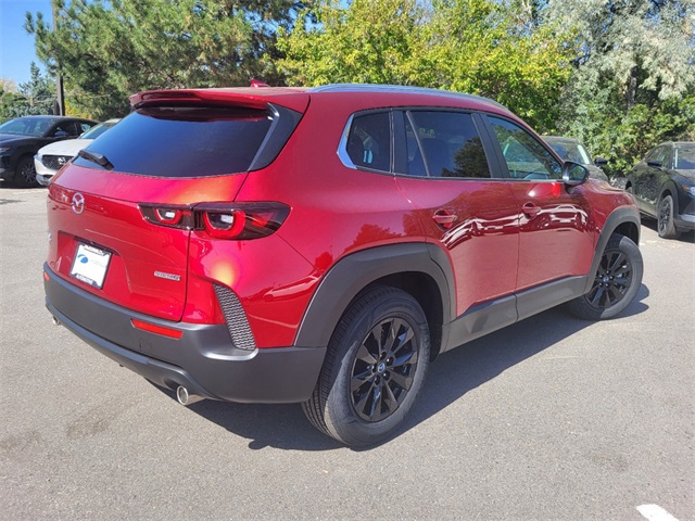2025 Mazda CX-50 2.5 S Premium photo 4