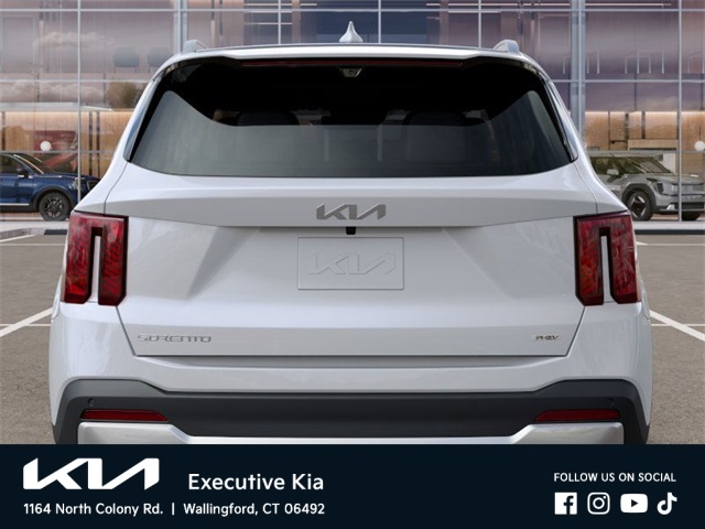 2025 Kia Sorento Plug-In Hybrid SX Prestige photo 8