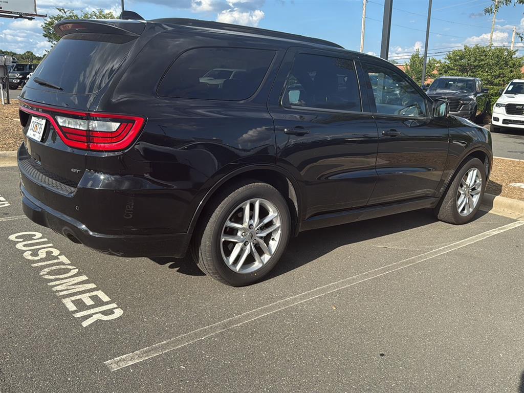 2024 Dodge Durango GT Plus photo 4