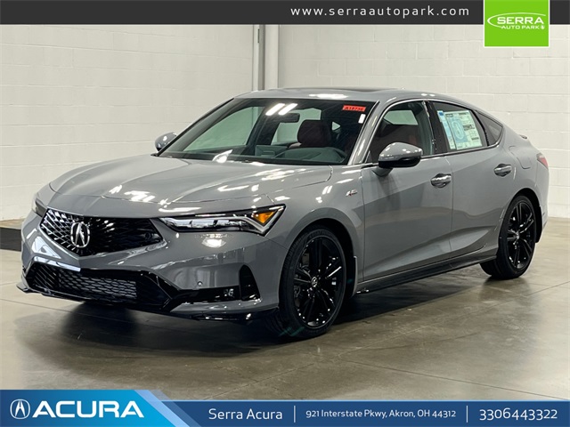 2026 Acura Integra A-Spec with Tech Package's photo