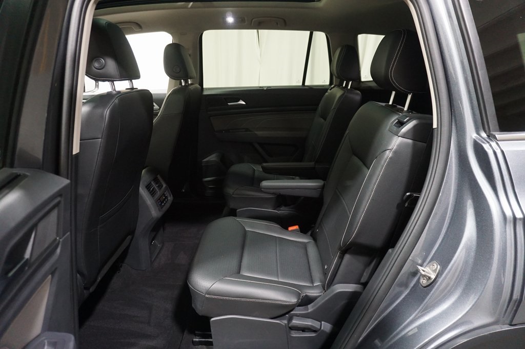 2021 Volkswagen Atlas SE Technology photo 10
