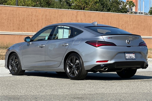 2025 Acura Integra A-Spec photo 6