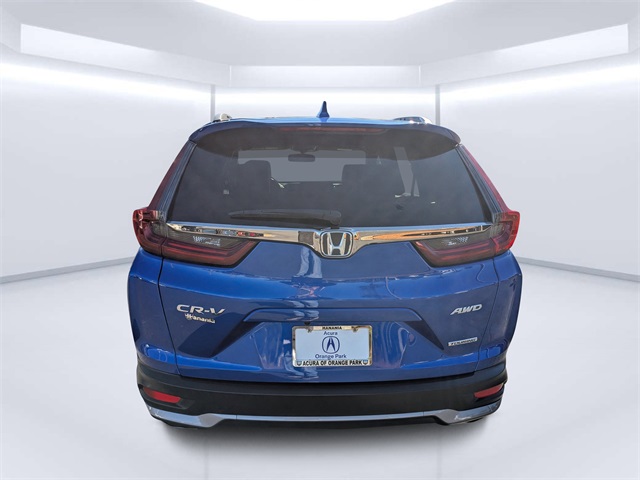 2022 Honda CR-V Touring photo 4