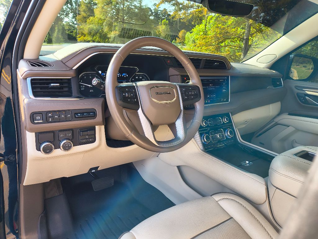 2021 Gmc Yukon Denali Ultimate photo 20