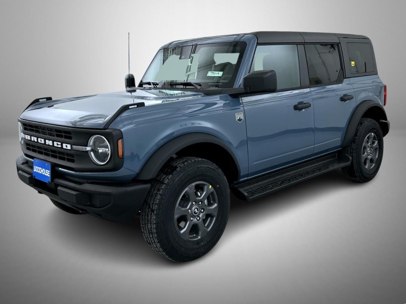 2025 Ford Bronco 4-Door Big Bend's photo