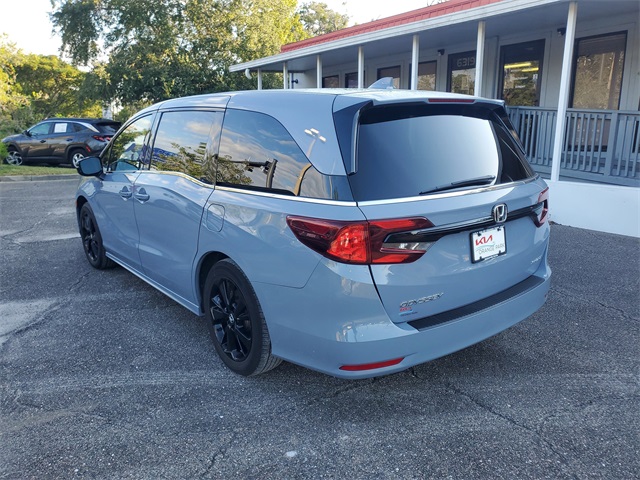 2024 Honda Odyssey Sport photo 4