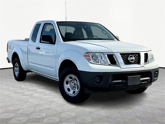 2016 Nissan Frontier S